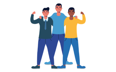 „Odkryj siłę” – weekend mocy dla mężczyzn