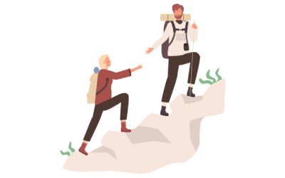 „Siła gór i męskości” – Trekking i odkrywanie siebie w górach